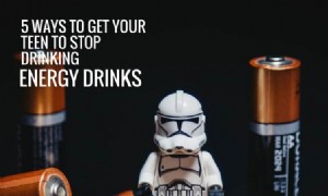 5 Möglichkeiten, Ihren Teenager dazu zu bringen, mit dem Trinken von Energy Drinks aufzuhören 