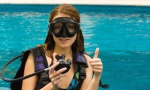 Tauchen für Kinder – was Sie darüber wissen sollten 