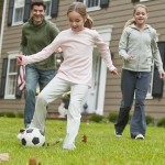 Wie man Kinder dazu inspiriert, Sport zu treiben 