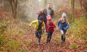 Erweitern Sie Ihre Wanderung 