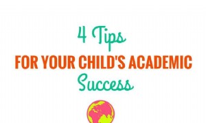 4 Tipps für den schulischen Erfolg Ihres Kindes 