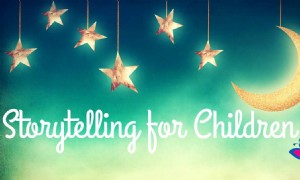 Geschichtenerzählen für Kinder