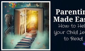 Elternschaft leicht gemacht:Wie Sie Ihrem Kind helfen, lesen zu lernen 
