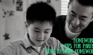 Hausaufgabenhilfe:4 Tipps für Eltern, damit Hausaufgaben Spaß machen 