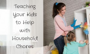Wie und warum Sie Ihren Kindern beibringen, bei der Hausarbeit zu helfen 