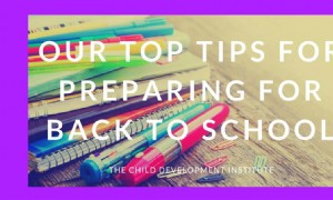 Unsere Top-Tipps zur Vorbereitung auf den Schulanfang