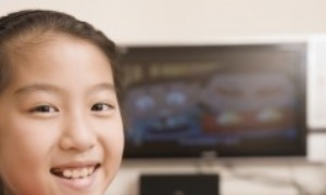 Fernseh- und Videospielzeit im Zusammenhang mit psychischen Problemen 