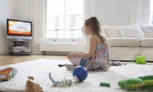 Unterhaltsame Möglichkeiten, Ihre Kinder vom Fernseher wegzuziehen 