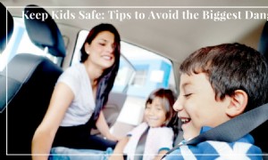 Schützen Sie Ihre Kinder:Tipps zur Vermeidung der größten Gefahren 