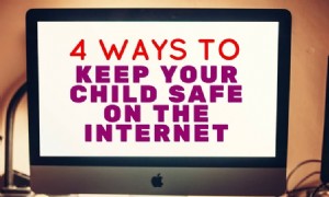 4 Möglichkeiten, Ihr Kind im Internet zu schützen 