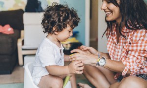 Tipps zum Töpfchentraining:Alles Wissenswerte von Experten und Eltern, die dabei waren