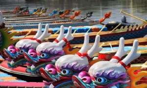 11 Aktivitäten zum Drachenbootfest für Kinder