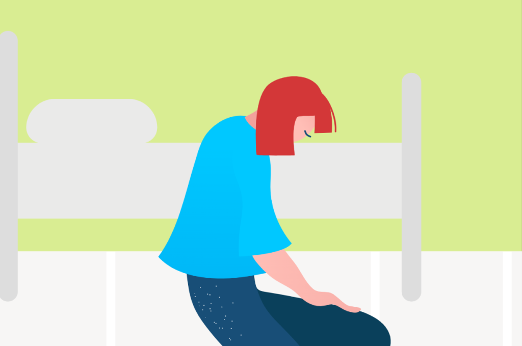 Eine einfache Möglichkeit, Mutterschuld durch eine strategische Änderung zu überwinden 