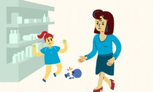 Reaktive Elternschaft – was es ist und wie man es überwindet 