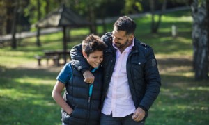 Eltern-Kind-Beziehung:Wie man sie stärkt 